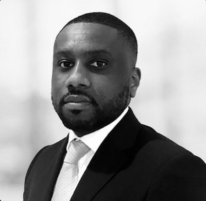 Raphael Amajuoyi ESG Lead (real Estate) AXA IM Bueno Events